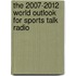 The 2007-2012 World Outlook for Sports Talk Radio