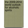 The 2009-2014 World Outlook for Alcoholic Spirits door Inc. Icon Group International