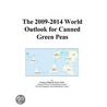 The 2009-2014 World Outlook for Canned Green Peas by Inc. Icon Group International