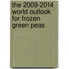 The 2009-2014 World Outlook for Frozen Green Peas door Inc. Icon Group International