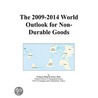 The 2009-2014 World Outlook for Non-Durable Goods door Inc. Icon Group International