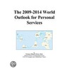 The 2009-2014 World Outlook for Personal Services door Inc. Icon Group International