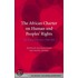 The African Charter on Human and Peoples'' Rights