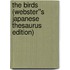 The Birds (Webster''s Japanese Thesaurus Edition)