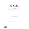 The Machine (Webster''s German Thesaurus Edition) door Inc. Icon Group International