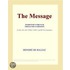 The Message (Webster''s French Thesaurus Edition)