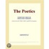 The Poetics (Webster''s French Thesaurus Edition)