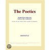 The Poetics (Webster''s French Thesaurus Edition) by Inc. Icon Group International