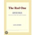 The Red One (Webster''s French Thesaurus Edition)