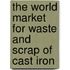 The World Market for Waste and Scrap of Cast Iron