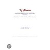 Typhoon (Webster''s Portuguese Thesaurus Edition) door Inc. Icon Group International
