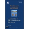 Wnt Signaling In Embryonic Development, Volume 17 door Sergei Y. Sokol