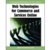 Web Technologies for Commerce and Services Online