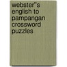 Webster''s English to Pampangan Crossword Puzzles door Inc. Icon Group International