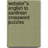 Webster''s English to Sardinian Crossword Puzzles