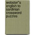 Webster''s English to Sardinian Crossword Puzzles