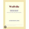 Wolfville (Webster''s Japanese Thesaurus Edition) door Inc. Icon Group International