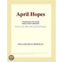 April Hopes (Webster''s Spanish Thesaurus Edition)