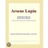 Arsene Lupin (Webster''s French Thesaurus Edition)