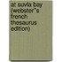 At Suvla Bay (Webster''s French Thesaurus Edition)