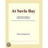 At Suvla Bay (Webster''s Korean Thesaurus Edition) door Inc. Icon Group International
