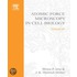 Atomic Force Microscopy in Cell Biology, Volume 68