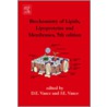 Biochemistry of Lipids, Lipoproteins and Membranes door Jean E. Vance