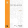 Chemistry and Physiology. The Alkaloids, Volume 1. door Onbekend
