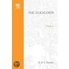Chemistry and Physiology. The Alkaloids, Volume 5. door Onbekend