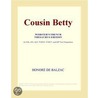 Cousin Betty (Webster''s French Thesaurus Edition) door Inc. Icon Group International
