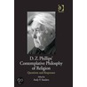 Dz Phillips'' Contemplative Philosophy Of Religion door Onbekend