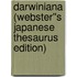 Darwiniana (Webster''s Japanese Thesaurus Edition)