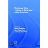 Exchange Rate Policies in Emerging Asian Countries door Stefan Collignon