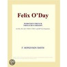 Felix O¿Day (Webster''s French Thesaurus Edition) door Inc. Icon Group International