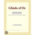 Glinda of Oz (Webster''s Korean Thesaurus Edition)