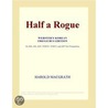 Half a Rogue (Webster''s Korean Thesaurus Edition) door Inc. Icon Group International