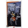 Histoire De Gil Blas De Santillane ; Livre I à Vi door Alain-Rene Lesage