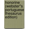 Honorine (Webster''s Portuguese Thesaurus Edition) door Inc. Icon Group International