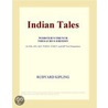 Indian Tales (Webster''s French Thesaurus Edition) door Inc. Icon Group International