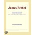 James Pethel (Webster''s French Thesaurus Edition)