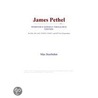 James Pethel (Webster''s German Thesaurus Edition) door Inc. Icon Group International