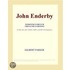 John Enderby (Webster''s French Thesaurus Edition)