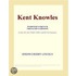 Kent Knowles (Webster''s French Thesaurus Edition)