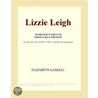 Lizzie Leigh (Webster''s French Thesaurus Edition) door Inc. Icon Group International