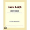 Lizzie Leigh (Webster''s German Thesaurus Edition) by Inc. Icon Group International