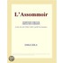 L¿Assommoir (Webster''s French Thesaurus Edition)