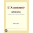 L¿Assommoir (Webster''s German Thesaurus Edition)