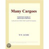Many Cargoes (Webster''s Korean Thesaurus Edition) door Inc. Icon Group International