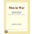 Men in War (Webster''s Japanese Thesaurus Edition)
