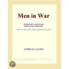 Men in War (Webster''s Japanese Thesaurus Edition) door Inc. Icon Group International